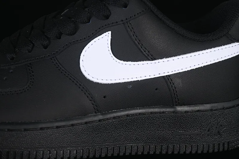 All categories Nk Air Force 1 Air Force series Nk Air Force 1 Low Air Force low-top Nike Air Force 1'07 Low Classic black and white hook Air Force 1 low-top casual sneakers FZ0627-010
